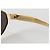 Occhiali da sole BALENCIAGA in plastica oro Auth am9066M D'oro - vista 15