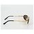 Occhiali da sole BALENCIAGA in plastica oro Auth am9066M D'oro - vista 5