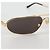 Occhiali da sole BALENCIAGA in plastica oro Auth am9066M D'oro - vista 8