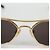 Occhiali da sole BALENCIAGA in plastica oro Auth am9066M D'oro - vista 9