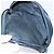 Céline Borsa CELINE Macadam C Macadam in tela PVC e pelle 5 Set Marrone Blu Navy Autentica bs29369 - vista 11