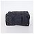 Céline Borsa CELINE Macadam C Macadam in tela PVC e pelle 5 Set Marrone Blu Navy Autentica bs29369 - vista 15