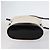 Céline Borsa CELINE Macadam C Macadam in tela PVC e pelle 5 Set Marrone Blu Navy Autentica bs29369 - vista 5