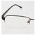 Dolce & Gabbana Occhiali da sole DOLCE&GABBANA PRADA in plastica 2Set Nero Auth BA6486 - vista 11