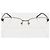 Dolce & Gabbana Occhiali da sole DOLCE&GABBANA PRADA in plastica 2Set Nero Auth BA6486 - vista 9