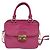Bolso Miu Miu Matelassé de cuero 2 en 1 rosa dorado Auth am9052 - vista 2