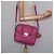 Bolso Miu Miu Matelassé de cuero 2 en 1 rosa dorado Auth am9052 - vista 25