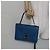LOUIS VUITTON Borsa a Mano Epi Concorde Blu M52135 LV Auth 143145 - vista 24