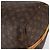 LOUIS VUITTON Borsa Boston Monogram Keepall Bandouliere 55 M41414 LV Auth BA6044 Monogramma - vista 12