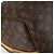 LOUIS VUITTON Borsa Boston Monogram Keepall Bandouliere 55 M41414 LV Auth BA6044 Monogramma - vista 13