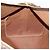 LOUIS VUITTON Borsa Boston Monogram Keepall Bandouliere 55 M41414 LV Auth BA6044 Monogramma - vista 21
