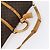 LOUIS VUITTON Borsa Boston Monogram Keepall Bandouliere 55 M41414 LV Auth BA6044 Monogramma - vista 7