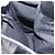Gucci Borsa a Spalla in Pelle Nera Argento Auth 143208 Nero - vista 18