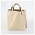 Gucci Borsa a spalla GG Supreme in PVC pelle 3Set Beige Nero Auth BA5854 - vista 10