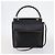 Gucci Borsa a spalla GG Supreme in PVC pelle 3Set Beige Nero Auth BA5854 - vista 2