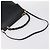 Gucci Borsa a spalla GG Supreme in PVC pelle 3Set Beige Nero Auth BA5854 - vista 5