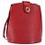 LOUIS VUITTON Epi Cluny Shoulder Bag Red M52257 LV Auth 142909