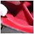 LOUIS VUITTON Epi Cluny Shoulder Bag Red M52257 LV Auth 142909 - view 19