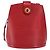 LOUIS VUITTON Epi Cluny Shoulder Bag Red M52257 LV Auth 142909 - view 2