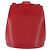 LOUIS VUITTON Epi Cluny Shoulder Bag Red M52257 LV Auth 142909 - view 3
