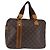 LOUIS VUITTON Borsa a Mano Monogram Bosphore M40043 LV Auth BA6277 Monogramma