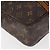 LOUIS VUITTON Borsa a Mano Monogram Bosphore M40043 LV Auth BA6277 Monogramma - vista 10