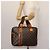 LOUIS VUITTON Borsa a Mano Monogram Bosphore M40043 LV Auth BA6277 Monogramma - vista 23