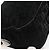 BALLY Borsa a Spalla in Pelle Scamosciata Nera Argento Auth BA6459 Nero - vista 12