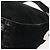 BALLY Borsa a Spalla in Pelle Scamosciata Nera Argento Auth BA6459 Nero - vista 13