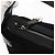 BALLY Borsa a Spalla in Pelle Scamosciata Nera Argento Auth BA6459 Nero - vista 15