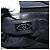 BALLY Borsa a Spalla in Pelle Scamosciata Nera Argento Auth BA6459 Nero - vista 17