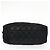 BALLY Borsa a Spalla in Pelle Scamosciata Nera Argento Auth BA6459 Nero - vista 9