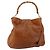 Borsa a mano in pelle GUCCI Bamboo 2 in 1 Beige Argento 001 1577 Auth 143268