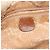 Borsa a mano in pelle GUCCI Bamboo 2 in 1 Beige Argento 001 1577 Auth 143268 - vista 16