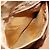 Borsa a mano in pelle GUCCI Bamboo 2 in 1 Beige Argento 001 1577 Auth 143268 - vista 20