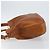 Borsa a mano in pelle GUCCI Bamboo 2 in 1 Beige Argento 001 1577 Auth 143268 - vista 5