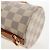 LOUIS VUITTON Porta bottiglia Damier Azur Borsa GI0373 Auth 128175V - vista 16