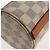 LOUIS VUITTON Porta bottiglia Damier Azur Borsa GI0373 Auth 128175V - vista 17