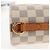 LOUIS VUITTON Porta bottiglia Damier Azur Borsa GI0373 Auth 128175V - vista 20