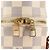 LOUIS VUITTON Porta bottiglia Damier Azur Borsa GI0373 Auth 128175V - vista 23