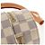 LOUIS VUITTON Porta bottiglia Damier Azur Borsa GI0373 Auth 128175V - vista 9