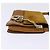 Chloé Borsa a Spalla Chloe Fay in Pelle Scamosciata Beige Oro Auth BA5749 D'oro - vista 4