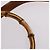 Borsa a Spalla Gucci Bamboo in Pelle 2 in 1 Marrone Oro 001 1781 1577 Auth 140200 - vista 14
