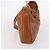 Borsa a Spalla Gucci Bamboo in Pelle 2 in 1 Marrone Oro 001 1781 1577 Auth 140200 - vista 3