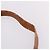 Borsa a Spalla Gucci Bamboo in Pelle 2 in 1 Marrone Oro 001 1781 1577 Auth 140200 - vista 8