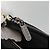 Borsa a Spalla LOEWE PVC Nero Argento Auth 141812 - vista 10