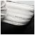 Borsa a Spalla LOEWE PVC Nero Argento Auth 141812 - vista 12