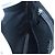 Borsa a Spalla LOEWE PVC Nero Argento Auth 141812 - vista 19