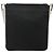Borsa a Spalla LOEWE PVC Nero Argento Auth 141812 - vista 2