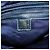 FENDI Zucchino Canvas Schultertasche Navy Silber Auth 141032 Marineblau - Ansicht 18